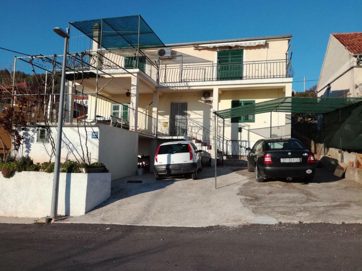Apartmani Anka I Antonio Драге Екстериор снимка